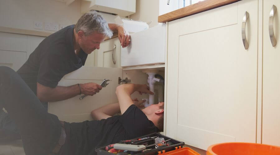 Professional emergency plumbing in Lovelady, TX
